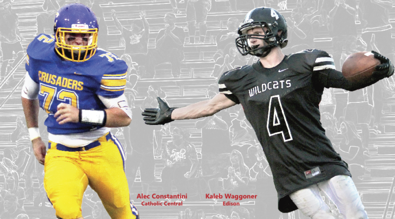 Crusaders, Wildcats look for elusive third win